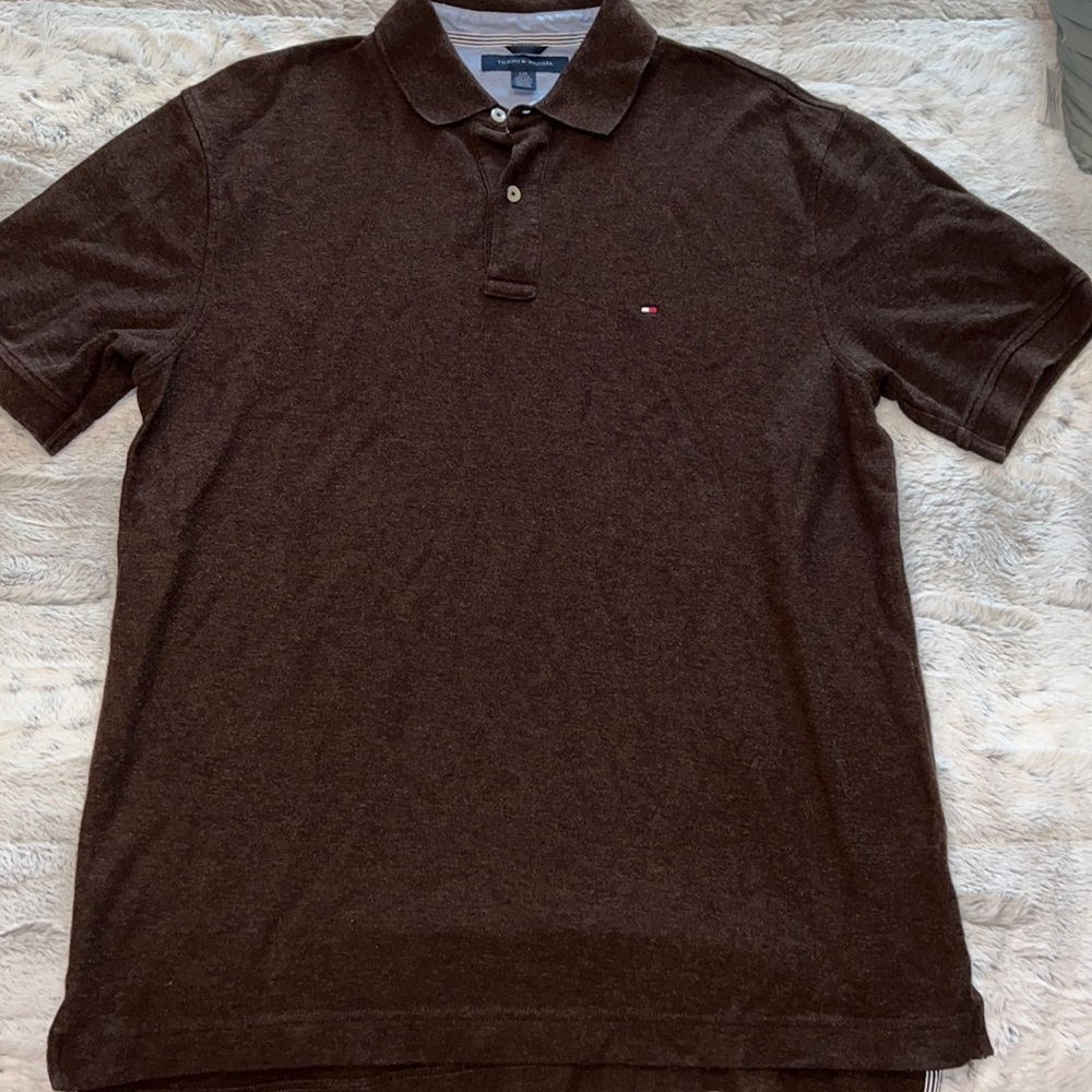 Tommy Hilfiger Collared Shirt